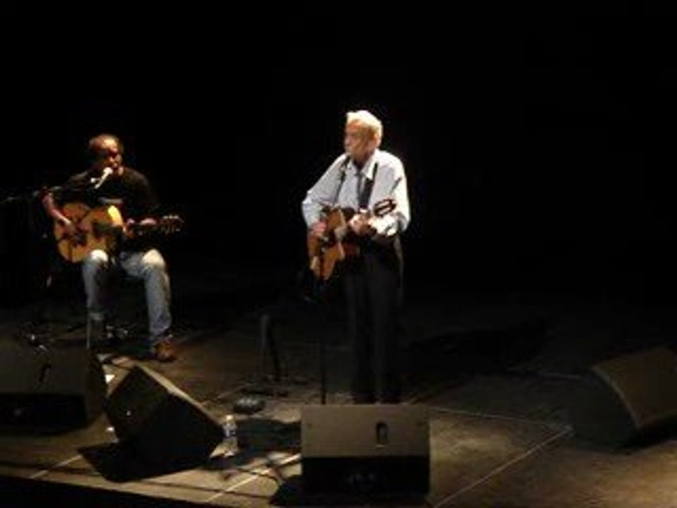 Ptite fleur fanée par Graeme Allwright