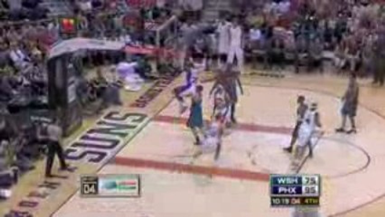 Nba Haier play of the day by Jason richardson 21/03/2009