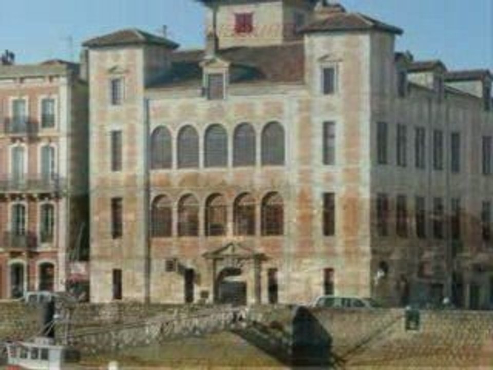 Balade à Saint Jean de Luz, Ciboure et Socoa