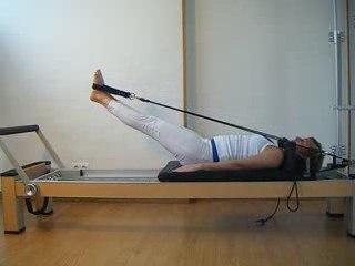 Ejercicios Pilates Studio Latina - Series 04