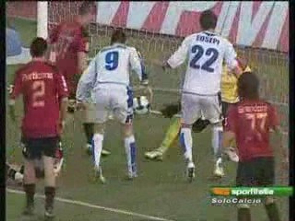 31 giornata gol