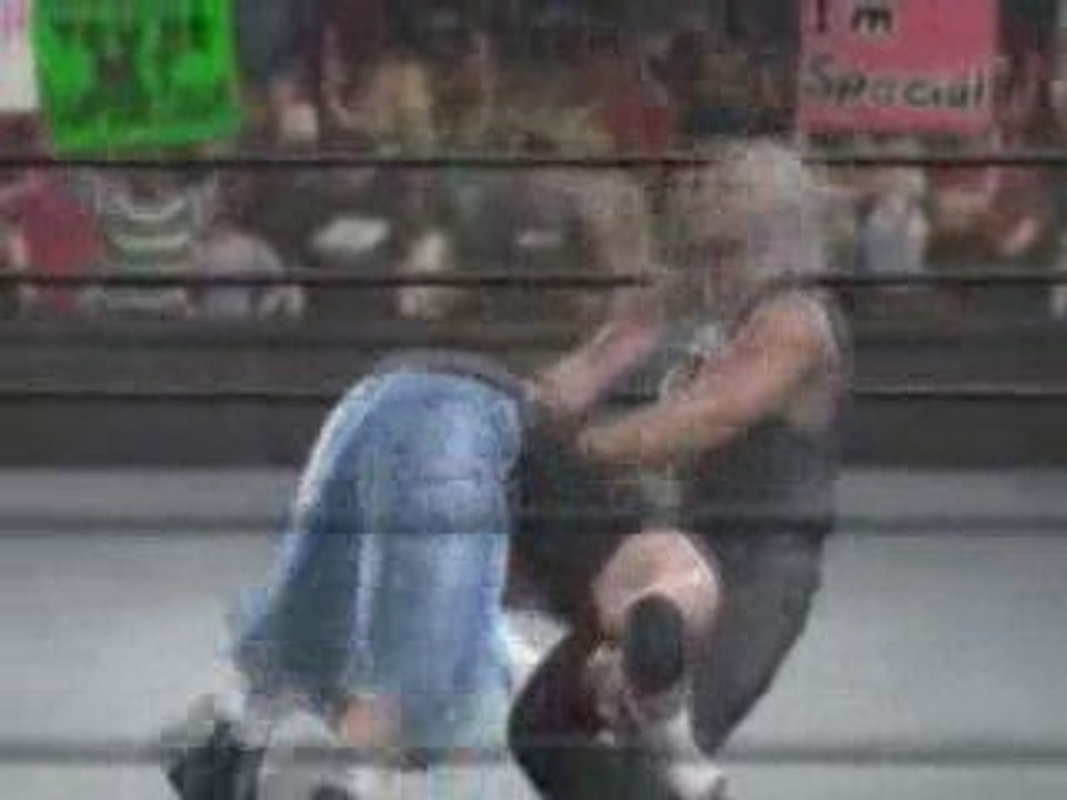 Raven vs. The Sandman