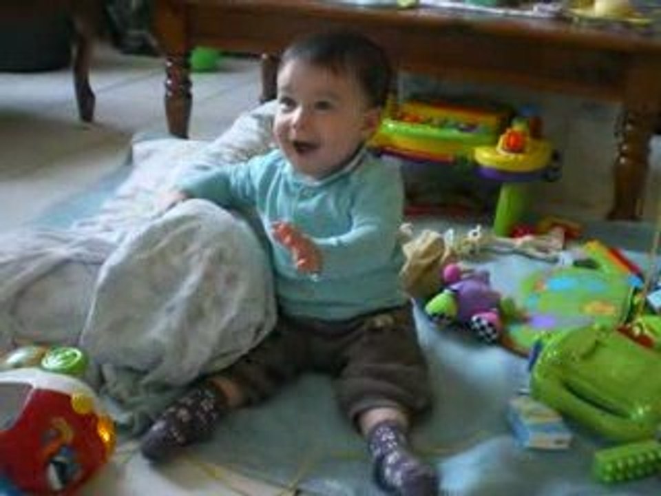 clement 10 mois