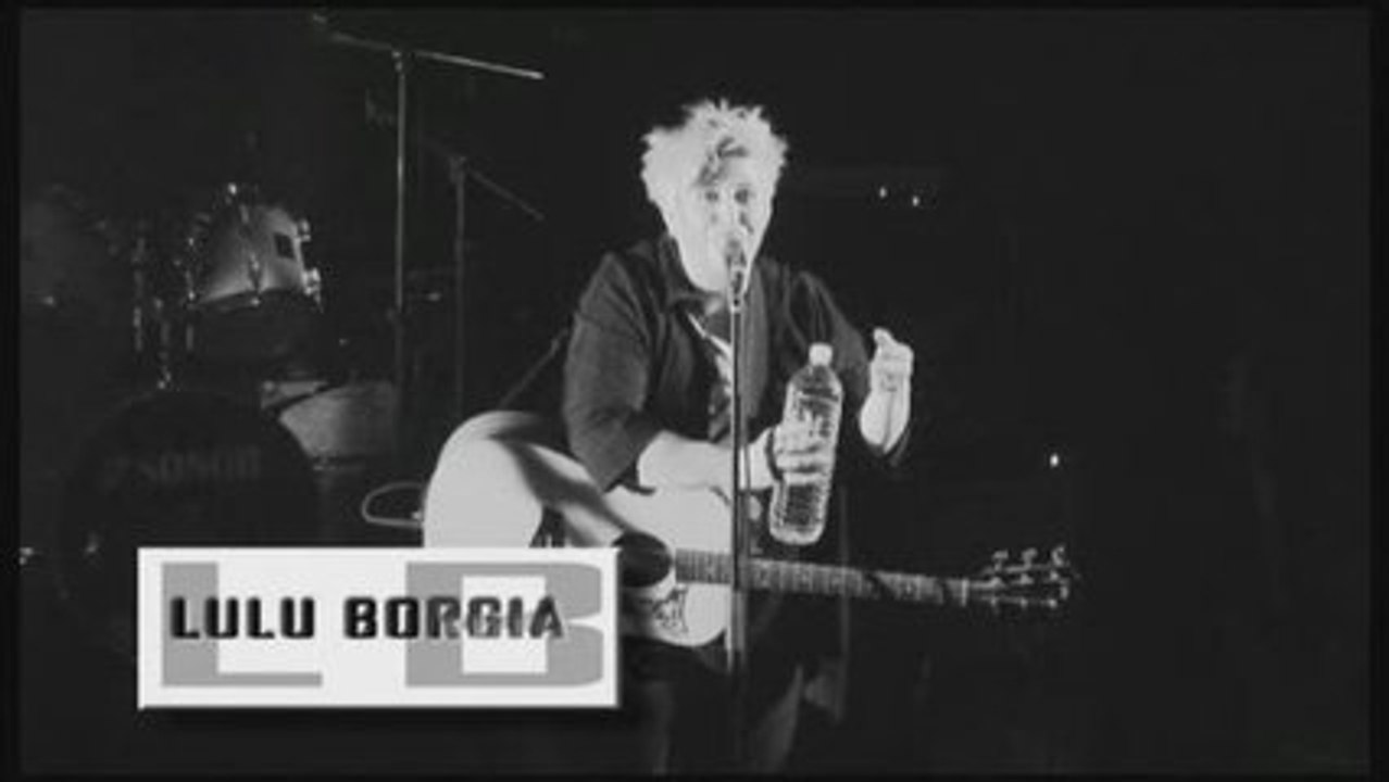 Lulu Borgia - "Le Carnaval des Fous"