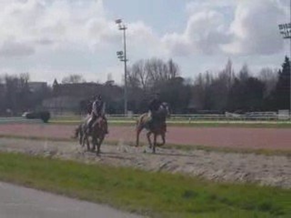 La Cépière - Petit galop