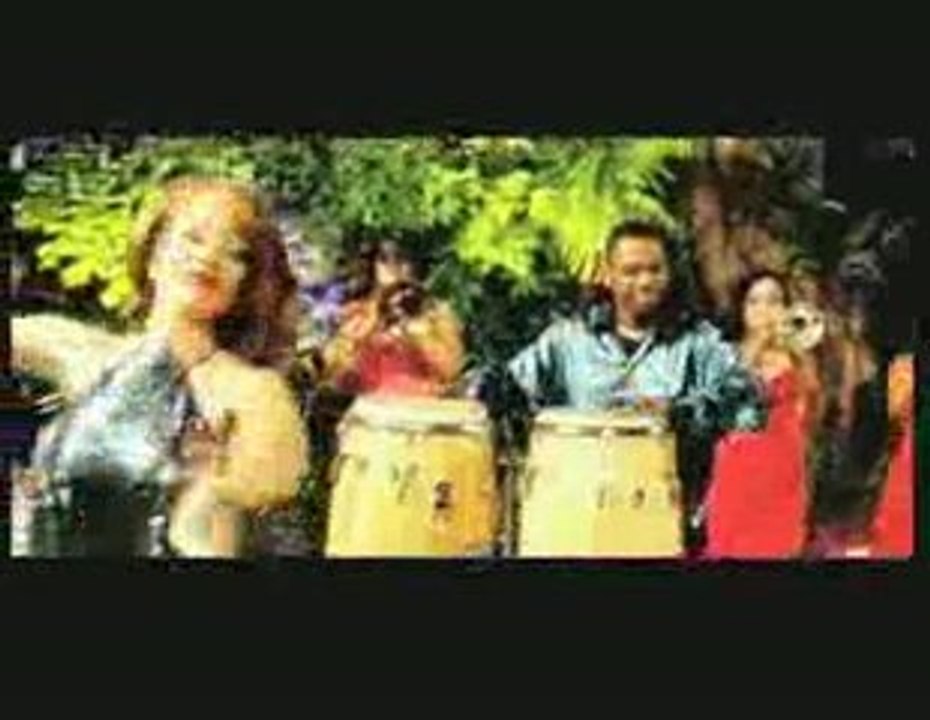 MIRIAM CRUZ: TOUTE LA BEAUTÉ DU MERENGUE