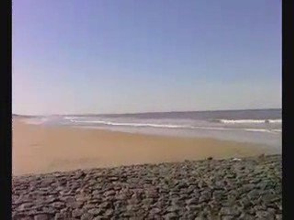 BlogaFora na Praia
