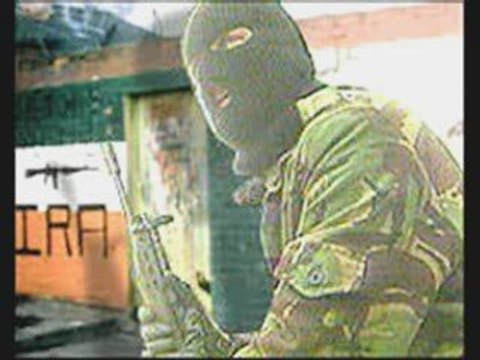 IRA Irish Republican Army