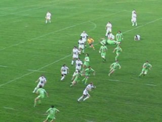 PAU UNION essai ELLIOT