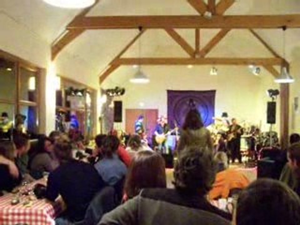 Chili kon karlingue (roadhouse blues/born to be wild)