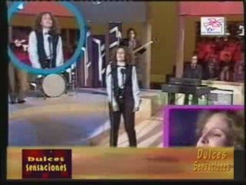 DULCES SENSACIONES-Maria-Mi joven profesor