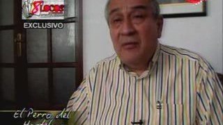 Agustín Mantilla regresa (Perro del Hortelano 15-03-09)