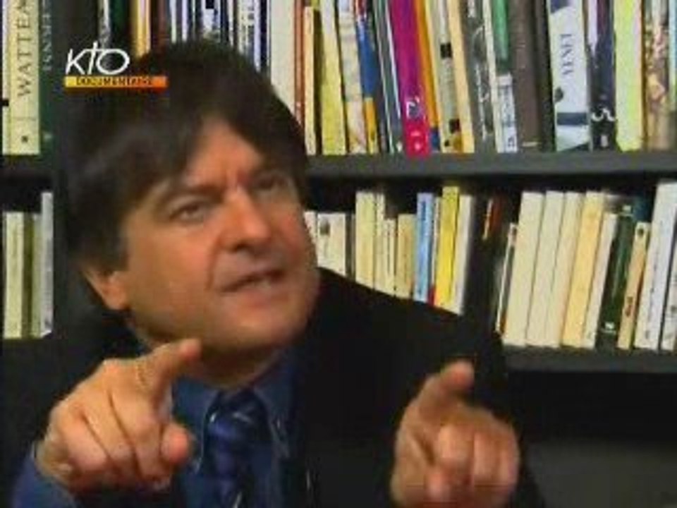 Bertrand vergely et la religion de l'intériorité