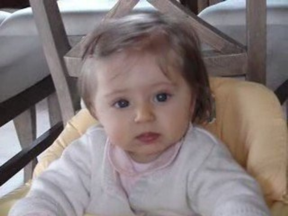 Lola 8 mois