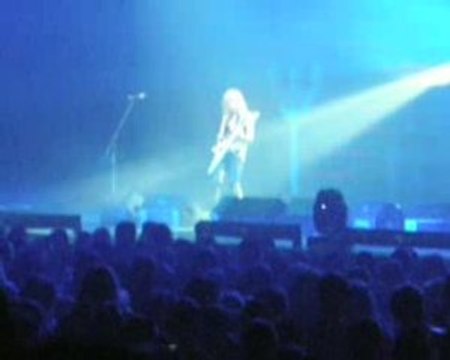 JUDAS PRIEST Sinner au Zénith de Paris samedi 21.03.2009