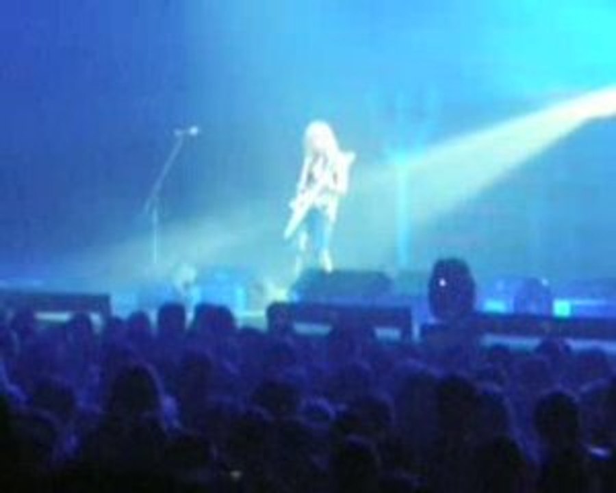 JUDAS PRIEST "Sinner" au Zénith de Paris samedi 21.03.2009