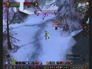 DK pvp sauvage lvl 70