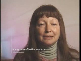 Mangosteen Juice - Arthritis