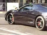 FERRARI 360 MODENA FULL BLACK NANCY 21 03 09 16H00