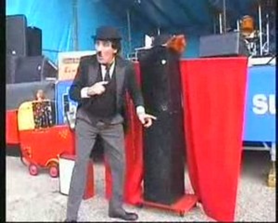 Charlot automate