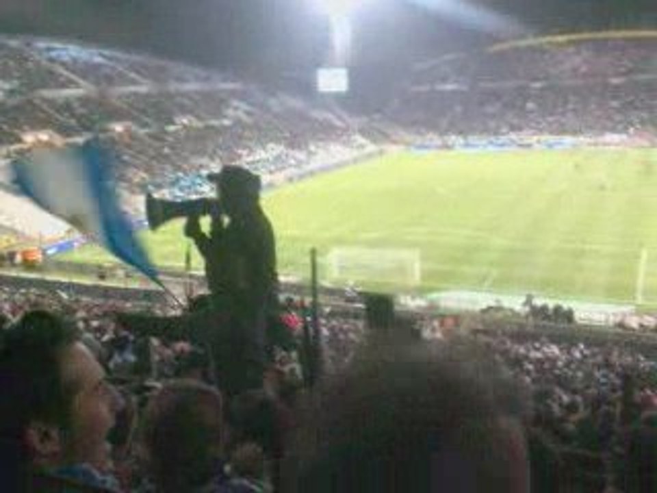 OM - NANTES 03/2009 : Ambiance