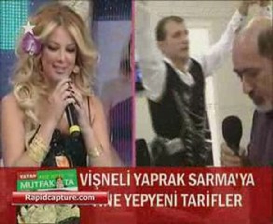 Arım Balım Peteğim Petek Dinçöz  Yine Harika(Tak Tak)Ranga