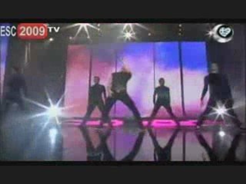 Sakis Rouvas-This Is Our Night