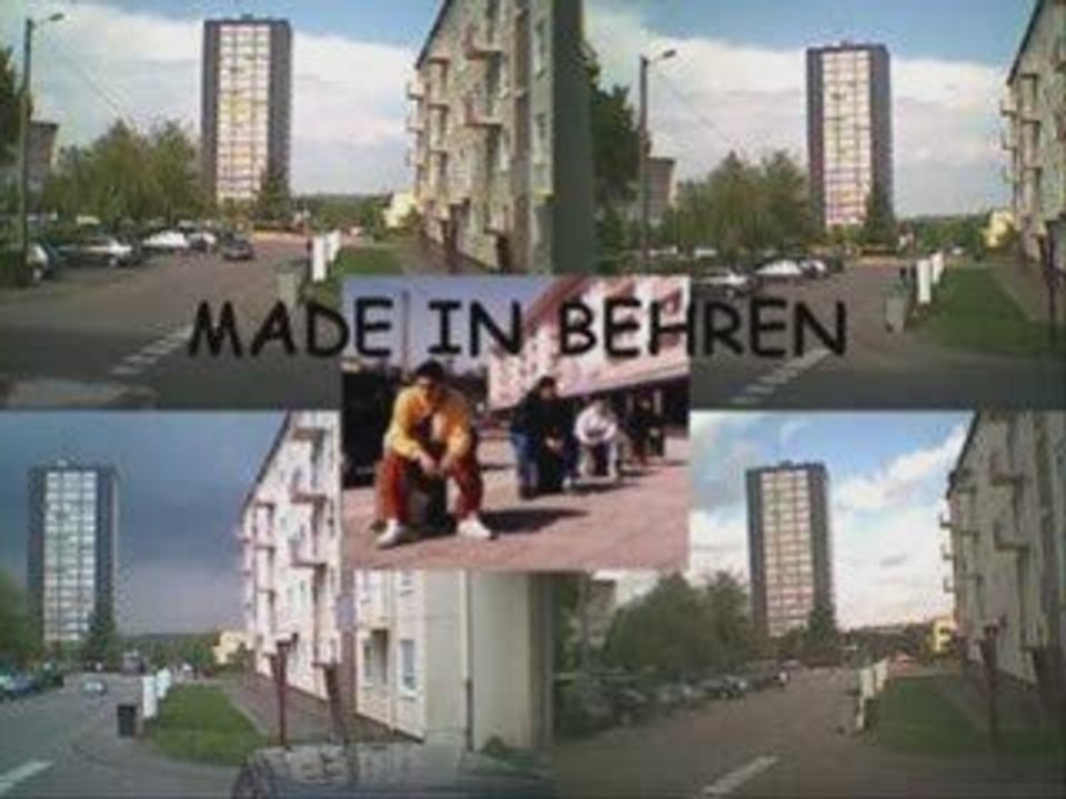 "SMAKET" "MOHA"  "B" (crever l'abcès) wiesberg behren fameck