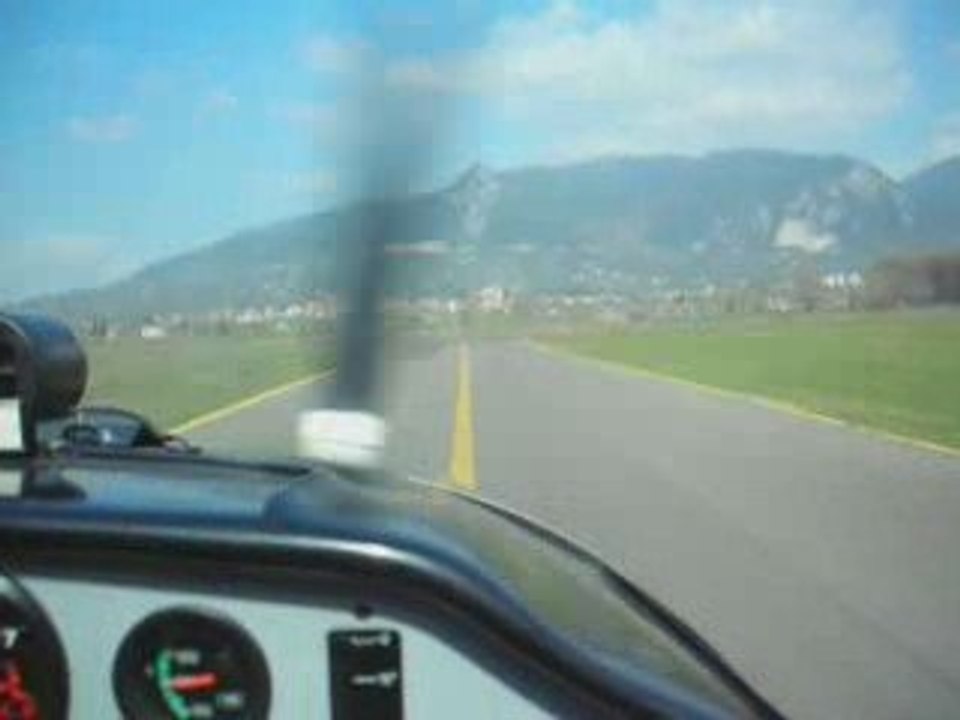 VOLANDO SU TERNI