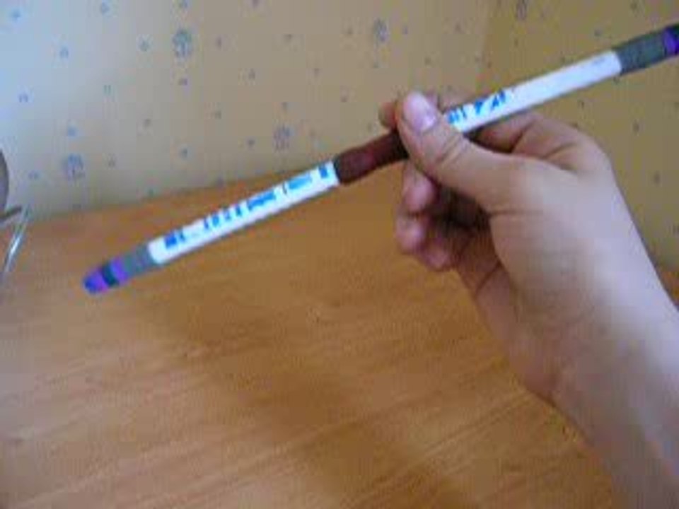 Tumbaround harmonic By Paper