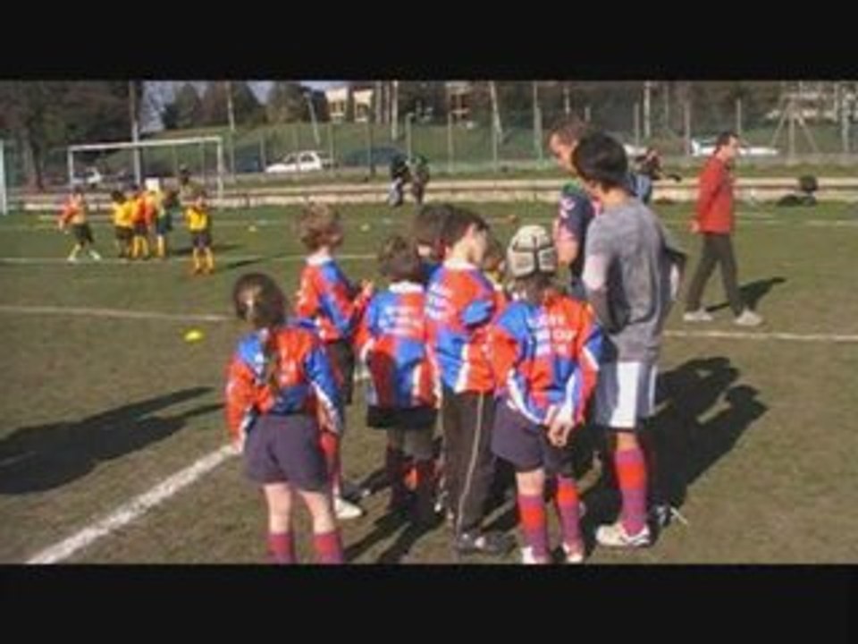 Ecole du R.O.P. Journée du 21/03/09