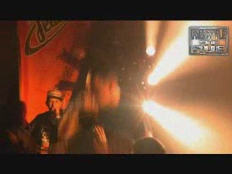 REVOLUTION URBAINE CONCERT PLANETE JEUNES 2009