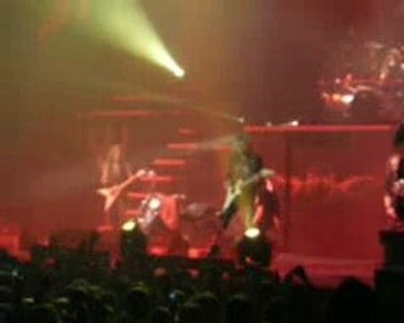 JUDAS PRIEST You've Got Another... Zénith le 21.03.2009