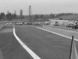 crash au depart de magny cours