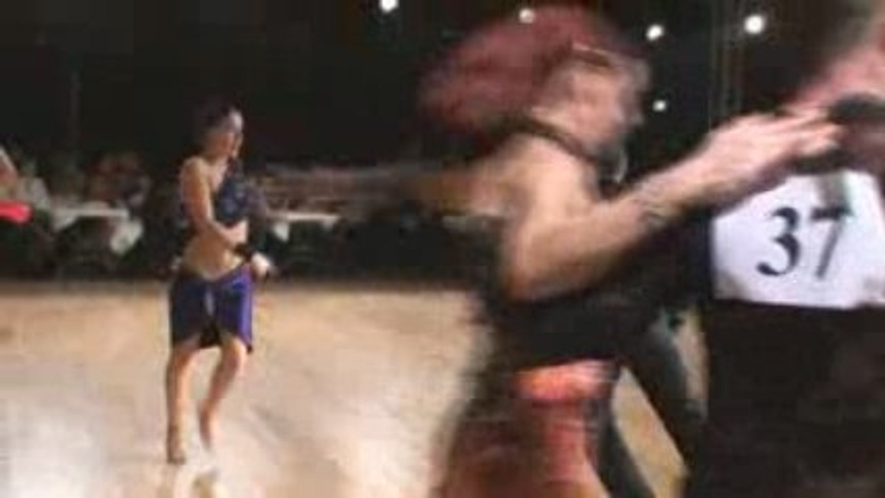 compet Adultes C crosne paso doble