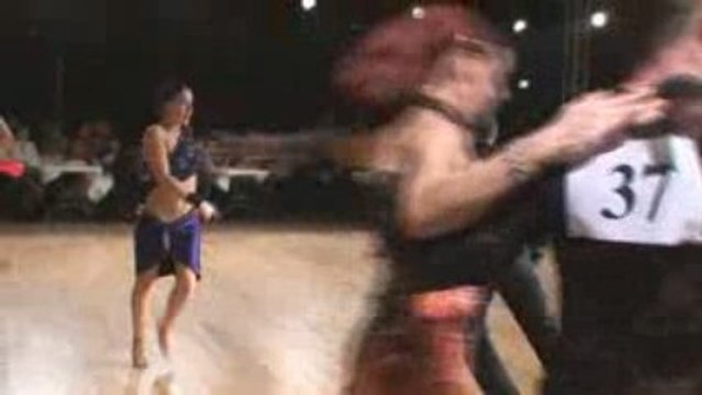 compet Adultes C crosne paso doble