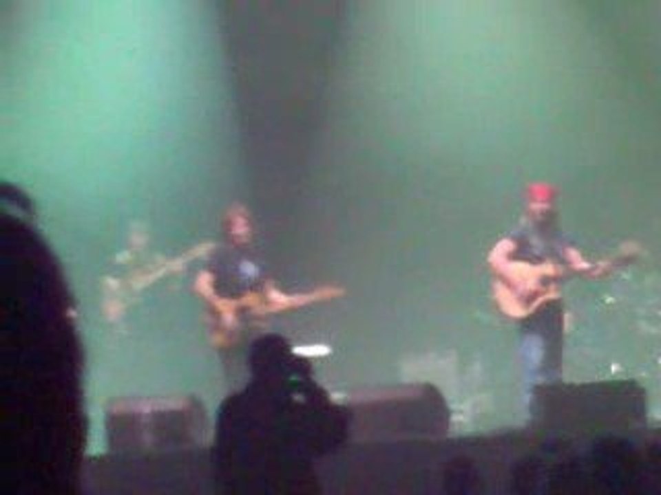 Chris Michael au Musicbox Country Show à Chalon sur Saône