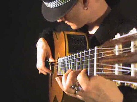 Franky Texier composition Taxi Van