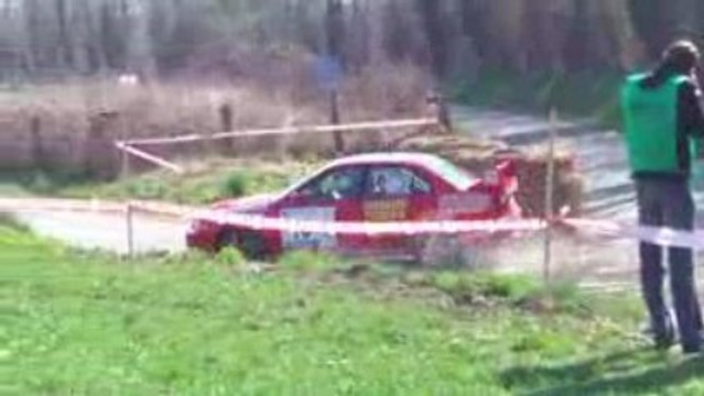 rallye cote fleurie 2009 hervieu emmanuel es 4