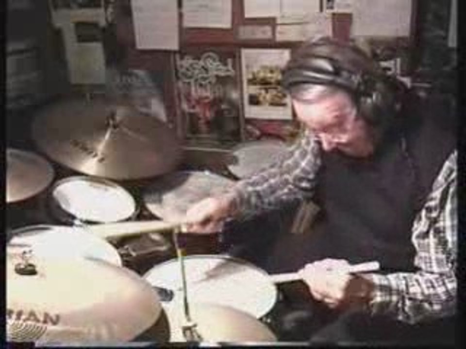 batterie jazz the lady is tramp