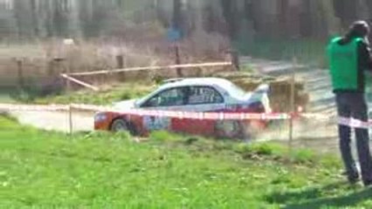 rallye cote fleurie 2009 vasselin es 4