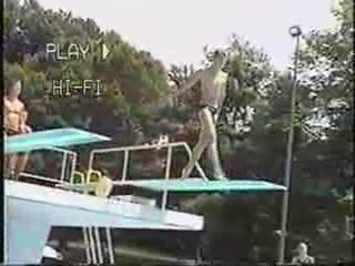 les plus beaux  plongeons