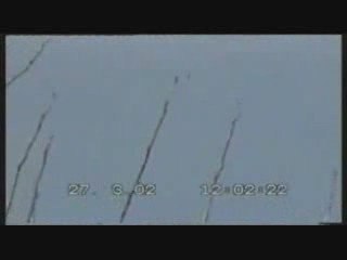 Strange ufo uk anthony woods footage