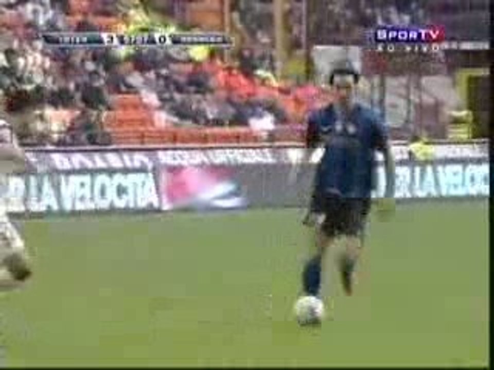But splendide de Zlatan Ibrahimovic