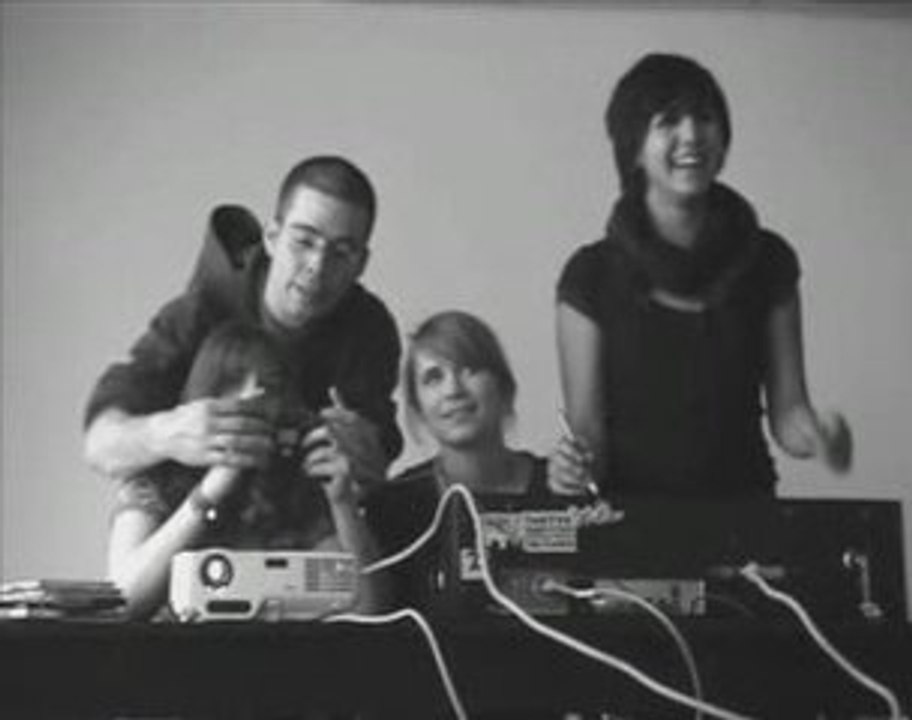 Tagtool Animation Workshop MakingOf