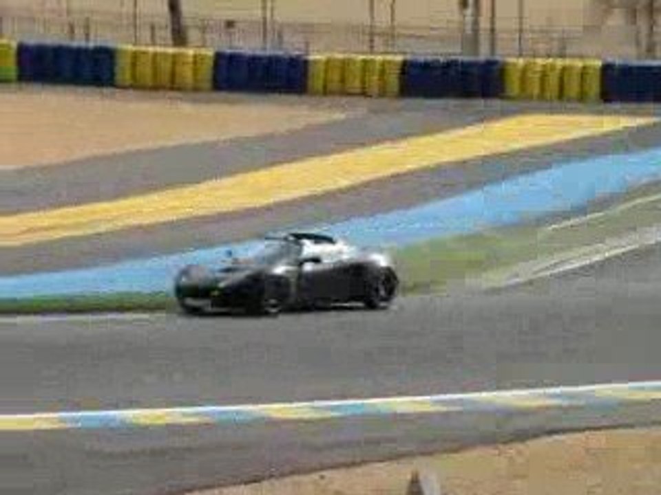 Lotus Elise II 111R - EAP-S&S Le Mans 08.03.09