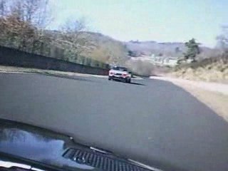 21/03/09 - Circuit de Charade - SLK 350 - Session 1