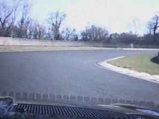 21/03/09 - Circuit de Charade - SLK 350 - Session 4