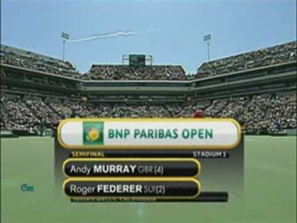 Roge & Murray IW 2009