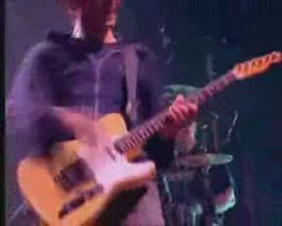 Noir Desir - Fin du siècle